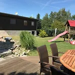 Holzhaus Harz 別荘 Schielo