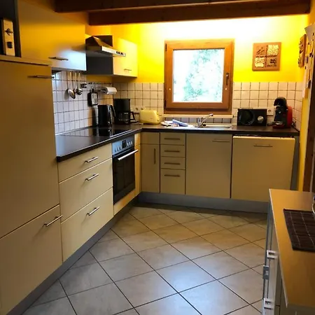 Semesterbostad Holzhaus Harz