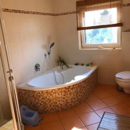 Holzhaus Harz Tatil Evi *