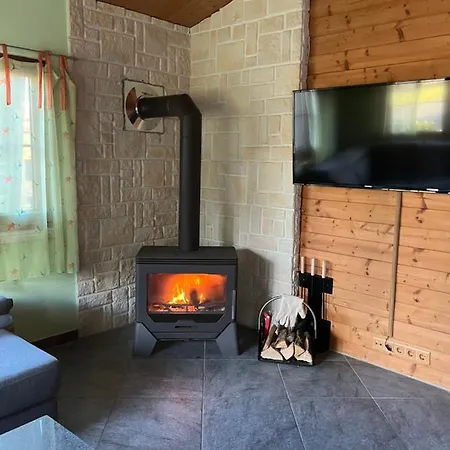 Holzhaus Harz