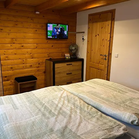 Feriehus Holzhaus Harz