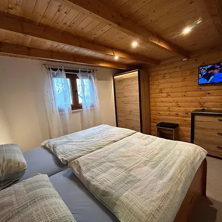Holzhaus Harz Hébergement de vacances Schielo