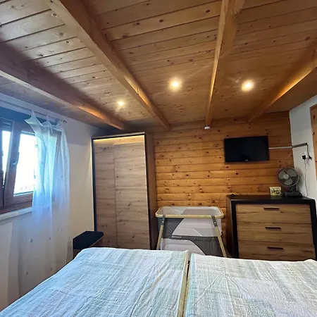 Feriehus Holzhaus Harz Schielo