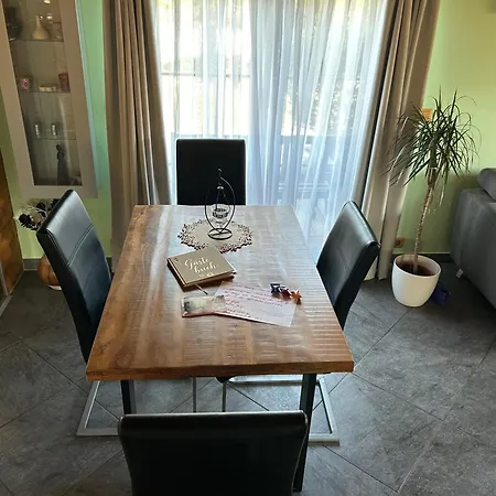 Holzhaus Harz Tatil Evi *