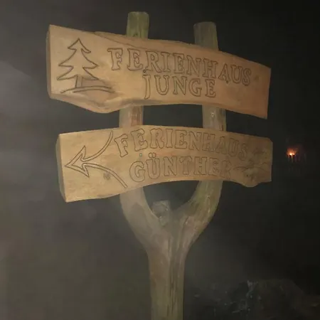 Feriehus Holzhaus Harz *