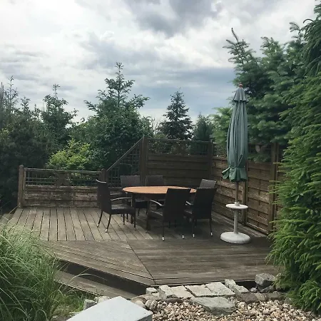 Holzhaus Harz Tatil Evi *