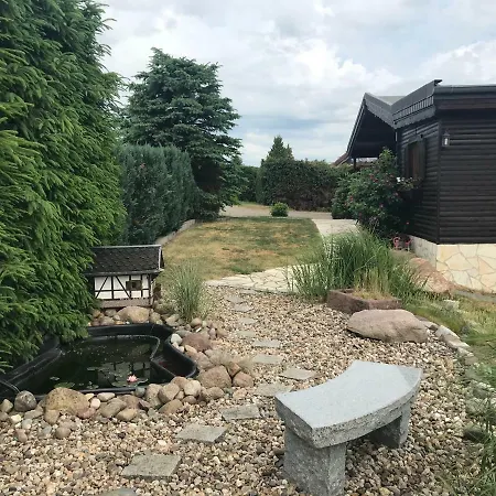 Holzhaus Harz Tatil Evi