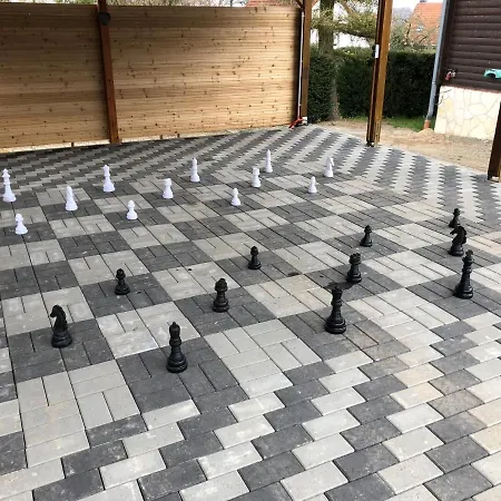 Holzhaus Harz Feriehus Schielo