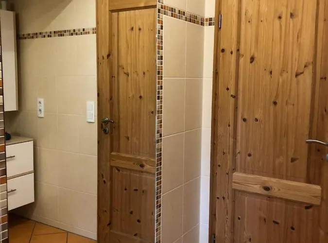 Holzhaus Harz * Schielo