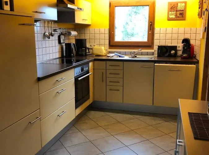 Casa vacanze Holzhaus Harz