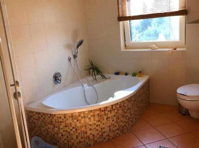 Holzhaus Harz Casa vacanze *