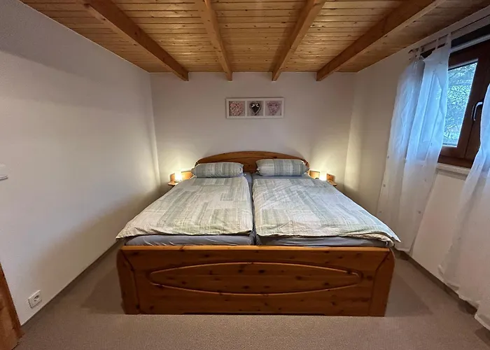 Holzhaus Harz * Schielo