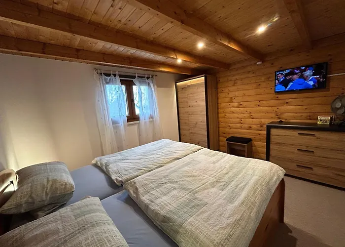 Holzhaus Harz Casa vacanze Schielo