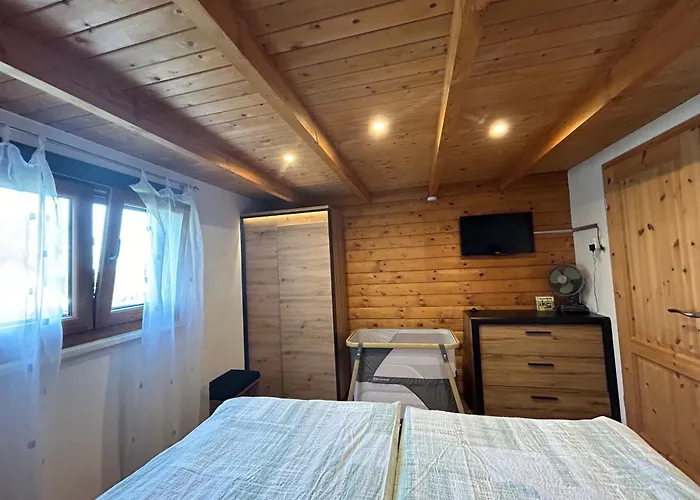 Casa vacanze Holzhaus Harz Schielo