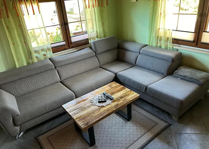 Holzhaus Harz Casa vacanze *