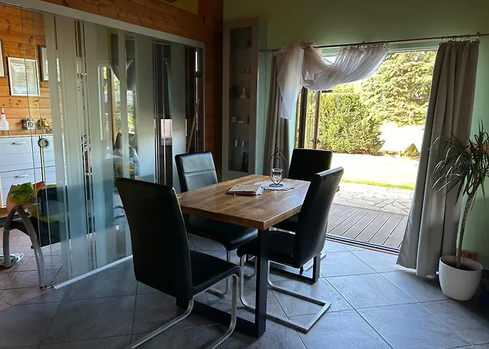 Holzhaus Harz * Schielo