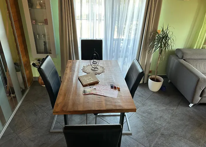 Holzhaus Harz Casa vacanze *