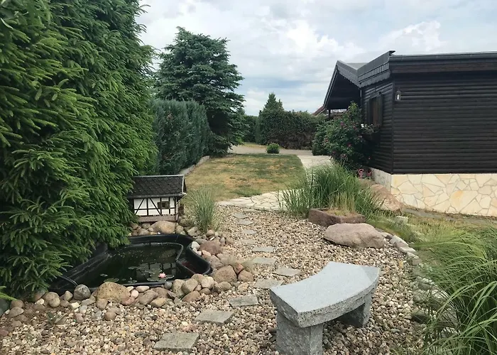 Holzhaus Harz Casa vacanze